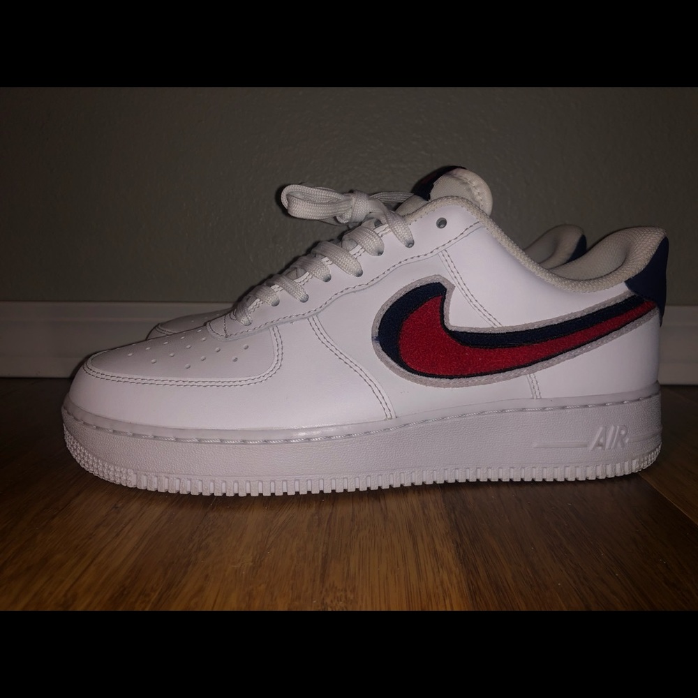 Nike Air Force 1 chenille